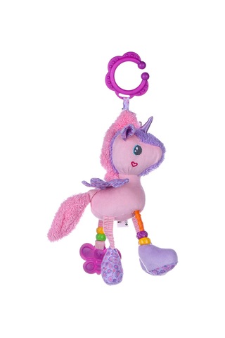 Mini Mini Dişlikli Unicorn Aktivite Oyuncak