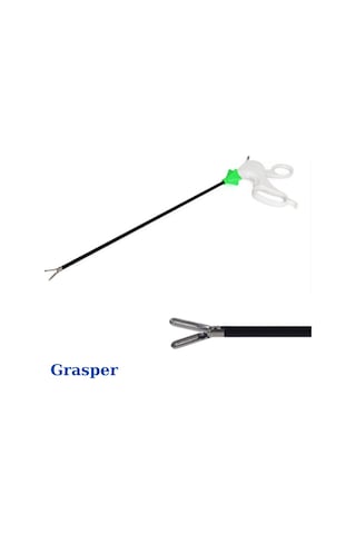 Laparoskopik Aletler-praticmed - Grasper Laparoskopik Aletler-praticmed - Grasper