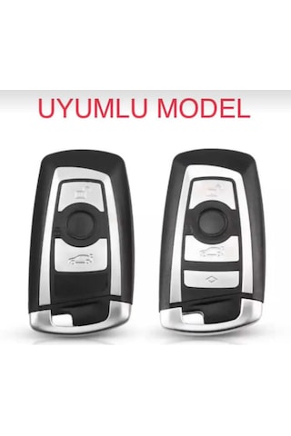 Bmw 1 3 5 7 Seri X1 X3 X4 X5 F10 F15 F16 F20 F30 F18 F25 M3 M4 E34 Petek Desenli Anahtar Kılıfı