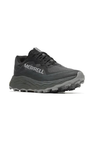 Merrell Agılıty Peak 6 Erkek Black Patika Koşusu Ayakkabısı J00003309 Siyah