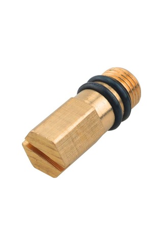 Didadodo 6 Adet Sıcak/sofu Musluğu Tek Soğuk Su Musluğu Fiş Pirinç Altın, Altın Pirinç Renk Altın