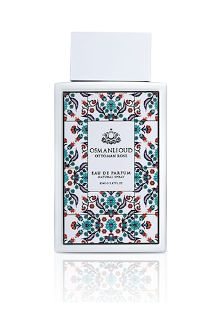 Osmanlı Oud Ottoman Rose EDP Unisex Parfüm 4075 85 ML