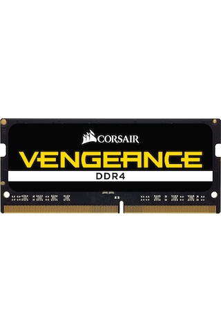 Corsair Vengeance CMSX32GX4M2A2666C18 32 GB (2x16) DDR4 2666 MHz CL18 Notebook Ram