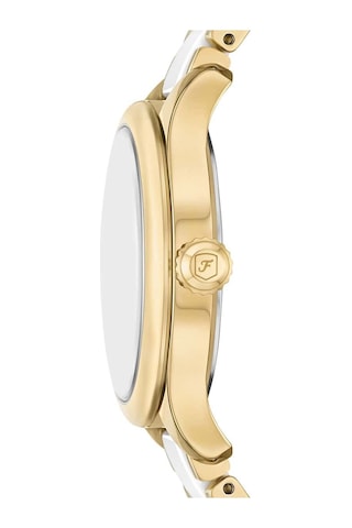 Fossil Fce1131 Kadın Kol Saati Altın