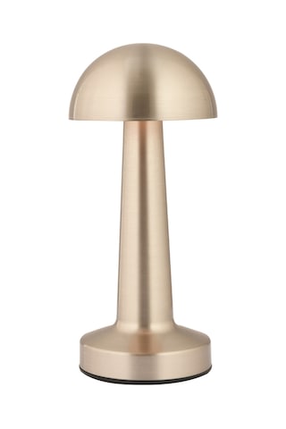 Orvin Nikel Şarjlı Dokunmatik Dim Edilebilir 3 Renkli Masa Lambası 2000ma Pil Gücü Ile 7 Saat Gümüş