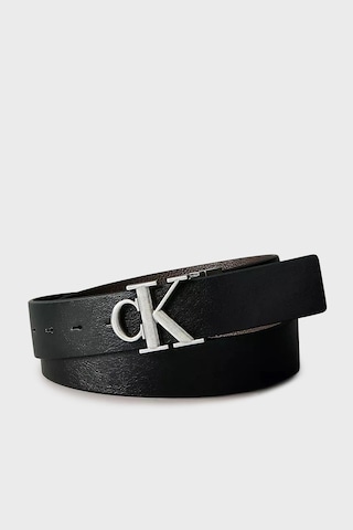 Calvin Klein Erkek Kemer Lv04d7049g V8l Siyah Siyah