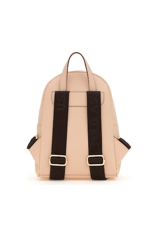 U.S. Polo Assn. Kadın Pembe Sırt Çantası 50293657-VR172