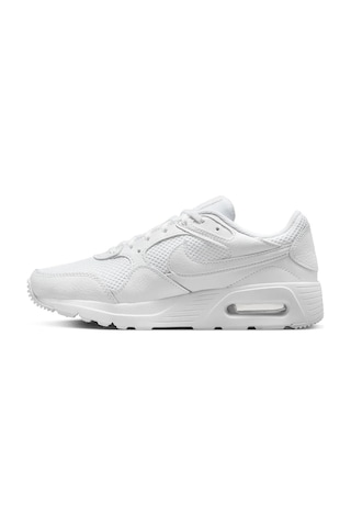 Nike Cw4554 Air Max Sc Spor Ayakkabı Beyaz