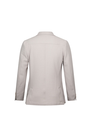 Hatemoğlu Bej Slim Fit Mono Yaka Klasik Ceket 33140 Bej