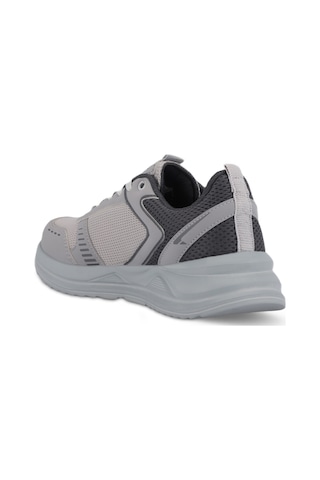 Slazenger GUMMY I Kadın Gri Koşu & Yürüyüş Spor Ayakkabısı