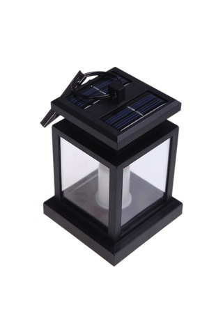 Xindoker Güneş Enerjili Fantezi Mum Işığı, Ip44 Su Geçirmez, 7-9 Saat Aydınlatma, Bahçe/manzaralar İçin, Otomatik Aç-kapat, Sürgülü Tutucu Renkli