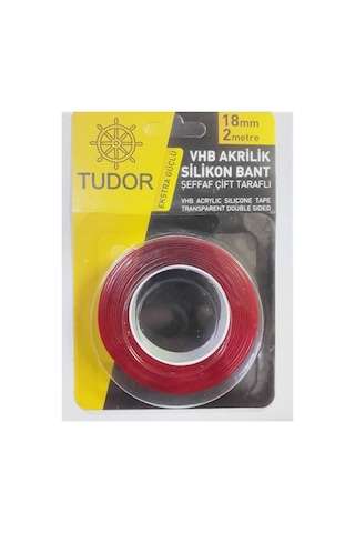 18mm 2 Metre Vhb Akrilik Silikon Bant Diğer