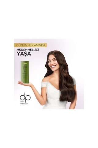 Dp Daily Perfection Saç Bakım Kremi Moringa 350 ML