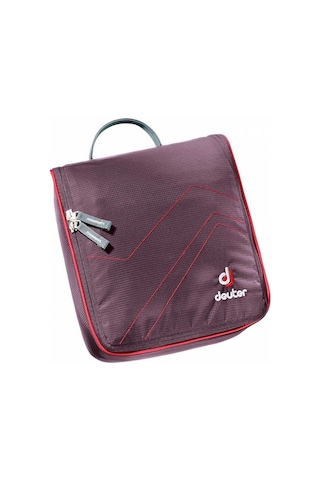 Deuter Banyo Malzeme Çantası Wash Center Ii Mor Çok Renkli
