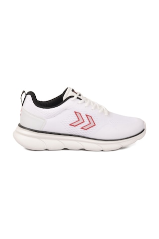 Hummel 900882 Degas Iı Beyaz-siyah Unisex Spor Ayakkabı Beyaz - Siyah