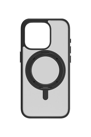 Momax MRAP23MD Apple Uyumlu iPhone 15 Pro Roller Magsafe Kılıfı