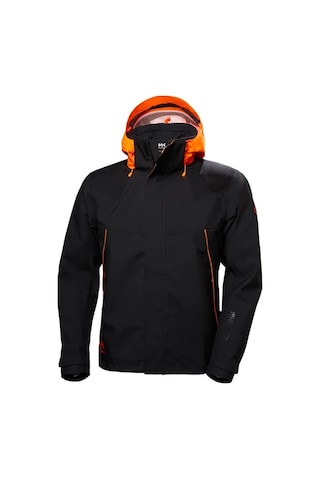 Helly Hansen Workwear Chelsea Evolutıon Su Geçirmez Mont -71140 M 590-lacivert Navy