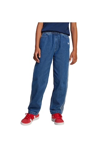 Adidas Mavi Çocuk Eşofman Altı Pants Jc7877 Mavi
