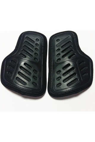 Suntek 1Pair Dayanıklı Yetişkinler 1 Çift Göğüs Koruma Pedleri