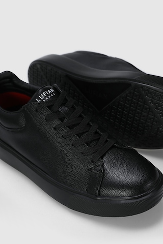Lufian Ryan Siyah Erkek Sneaker Ayakkabı