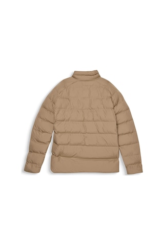Puma Warmcell Lıghtweıght Erkek Şişme Mont 587699 07 Bej