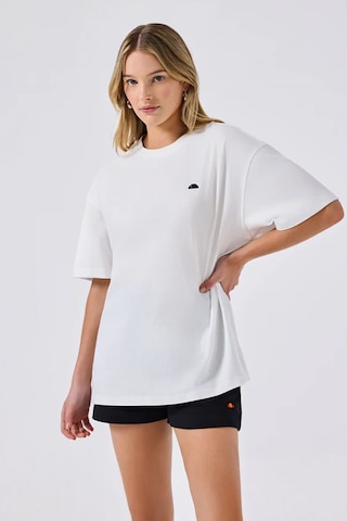Ellesse Kadın Tişört BEYAZ