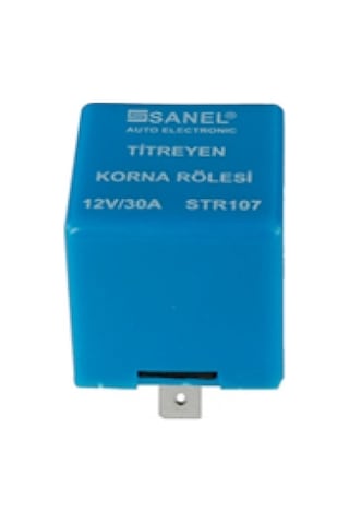 Sanel Titreyen Korna Rölesi