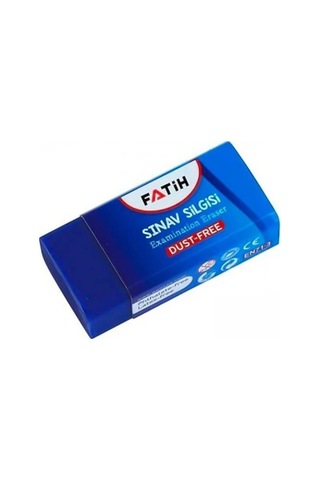 Fatih Sınav Silgisi 24 Adet İz Bırakmayan, Yumuşak Silgi