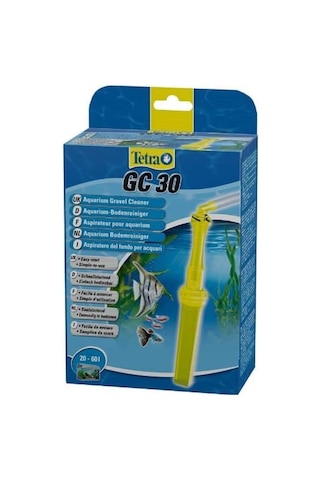 Akvaryum Dip Süpürgesi Gc 30
