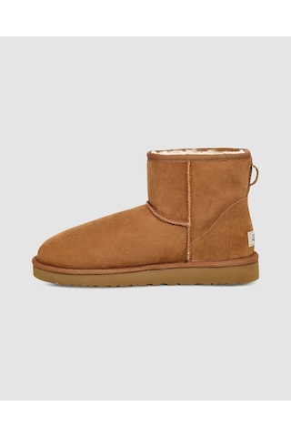 Ugg Classıc Mını Kadın Bot 1002072-che Siyah