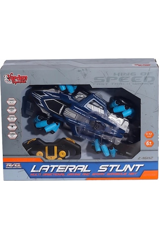 Yd898-mt1847 Kumandalı Şarjlı Akrobat Araba 1:12 -vardem