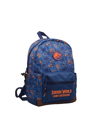 Jurassic World Okul Çantası 1403 Çok Renkli