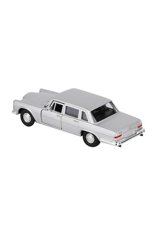 43834 Welly Mercedes Benz 1:32 Çek Bırak Model Arabalar -karsan Oyuncak Çok Renkli