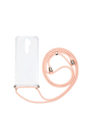 Oppo A5 2020 Kılıf Zore X-rop Kapak Renksiz