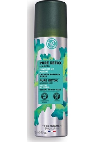 Yves Rocher  Etkili Kuru Şampuan 150 ML