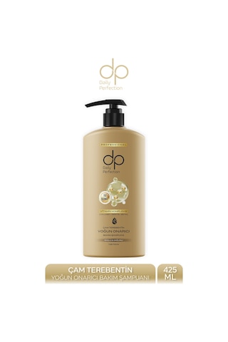 Dp Daily Perfection Şampuan Çam Terebentin 425 ML