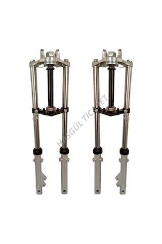 Hsgl Motorsiklet Cg Ön Takım Komple Dısc Uyumlu Set N11.2779