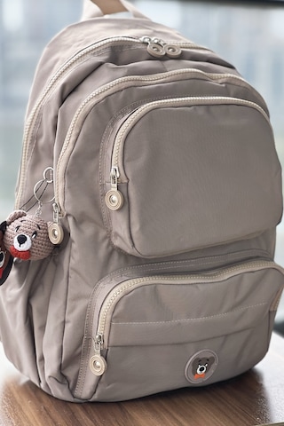 Nemo Group Açık Vizon Okul Seyahat Sırt Spor Çantası