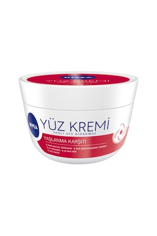 Nivea Yaşlanma Karşıtı Yüz Kremi 100 ML