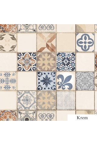 Moderno Silinebilir Pvc Masa Örtüsü - 446493267