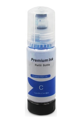 EPSON L3210/L3111/L3150/L3151 103 Uyumlu Mürekkep 4 Renk