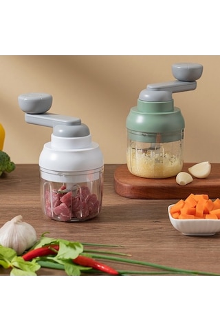 Pazly Cbtx Mutfak Çok Fonksiyonlu Sarımsak Gıda Takviyesi Sebze Kesici Yeşil, Fonksiyonlu Zeytinyağı Spreyi Yeşil