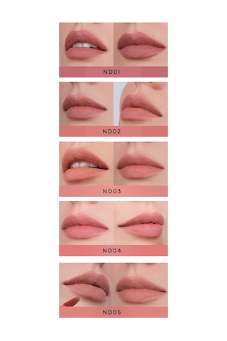 Missha Nemli ve Pürüzsüz Görünüm Sunan Köpük Tint (ND02) A'PIEU Juicy-Pa