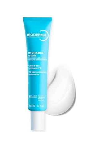 Bioderma Hydrabio Gel-cream Kuru Cilt Nemlendirici Jel Dokulu Niasinamid E Vitamini İçeren Yüz Kremi 40 Ml