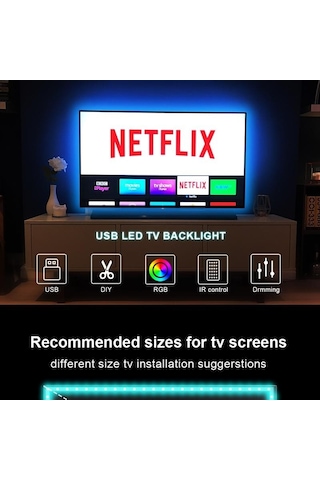 Akıllı Renkli 44 Tuşlu Rgb 5050 Led Şerit Bluetooth Bant Dekorasyon Odası Led 0.5-30mpc T Neon Işık Led Led Aydınlatmalar 56672228