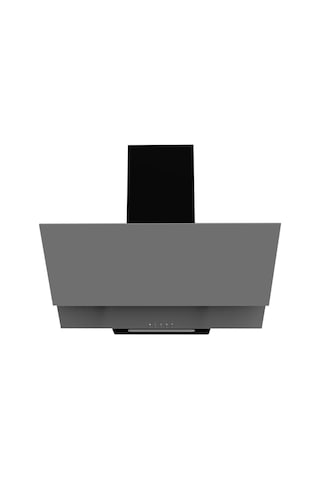 Alveus GLS640 - F17 Gri Cam Ankastre Set