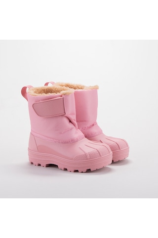 Igor Neu Kız Çocuk Pembe Kürklü Bot W10259-010 Pembe