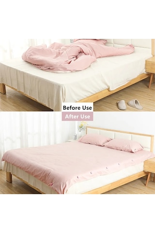 Yorgan Nevresin Sabitleme Aparatı Karışık