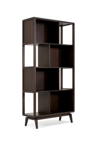 Troya Raflı Ünite Kitaplık