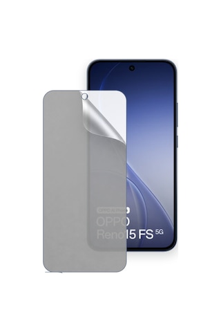 Oppo Reno15 Fs Uyumlu Ön Yüzey Mat Hidrojel Ekran Koruyucu 58594954